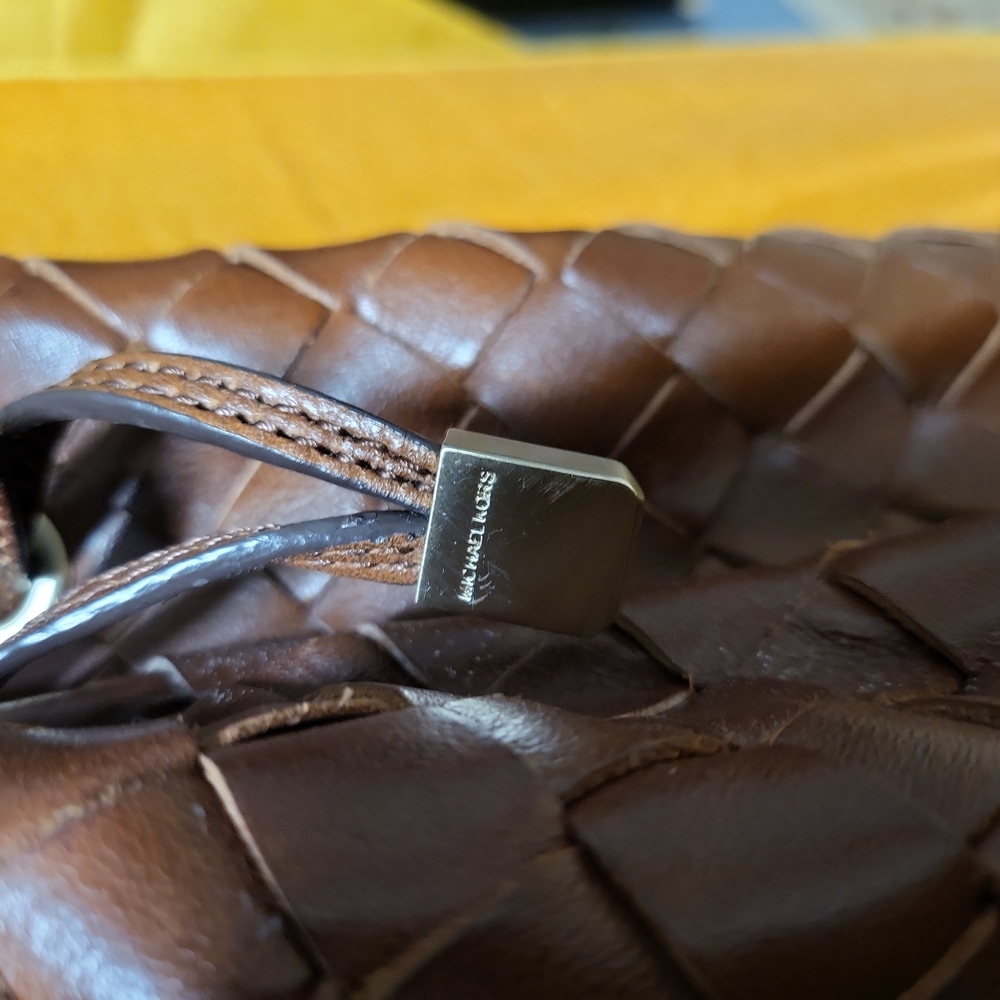 Michael Kors Leather Purse - Picture 7 of 12